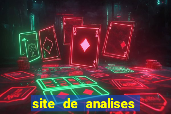 site de analises futebol virtual